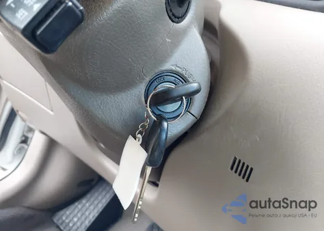 2007 Toyota Corolla Ce из США, поврежденный, VIN 2T1BR32E87C761495